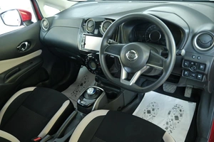 Хетчбэк Nissan Note 2018 года, 1479000 рублей, Омск