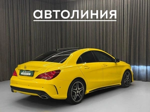 Седан Mercedes-benz CLA-класс 2013 года, 1350000 рублей, Красноярск