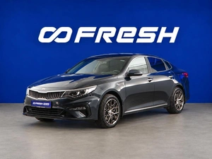 Седан Kia Optima 2018 года, 1587965 рублей, Москва