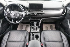 Внедорожник Kia Seltos 2021 года, 2199000 рублей, Красноярск