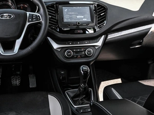 Универсал ВАЗ (LADA) Vesta Cross 2018 года, 1239000 рублей, Кирилловка