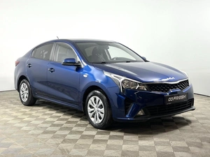 Седан Kia Rio 2021 года, 1724900 рублей, Казань