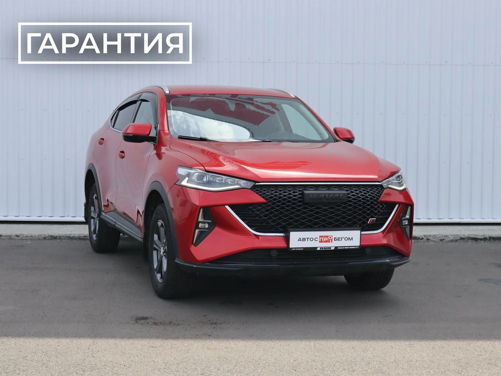 Внедорожник Haval F7x 2024 года, 2170000 рублей, Брянск