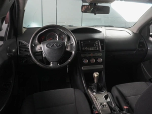 Хетчбэк Chery M11 (A3) 2010 года, 330000 рублей, Минеральные Воды