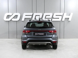 Хетчбэк Kia Rio X-Line 2017 года, 1399000 рублей, Аксай