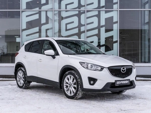 Внедорожник Mazda CX-5 2014 года, 1769000 рублей, Самара
