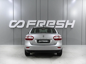 Седан Renault Fluence 2012 года, 899000 рублей, Аксай