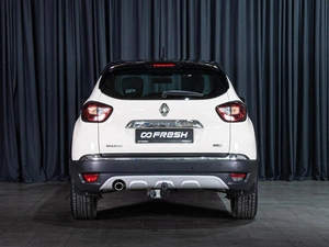 Внедорожник Renault Kaptur 2018 года, 1678000 рублей, Волгоград