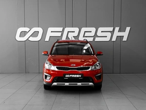 Хетчбэк Kia Rio X-Line 2019 года, 1515000 рублей, Тверь