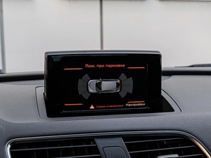 Внедорожник Audi Q3 2015 года, 1690000 рублей, Краснодар