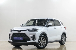 Внедорожник Toyota Raize 2021 года, 1699000 рублей, Новокузнецк