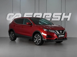 Внедорожник Nissan Qashqai 2021 года, 2690000 рублей, Минеральные Воды