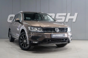 Внедорожник Volkswagen Tiguan 2018 года, 1999000 рублей, Петрозаводск