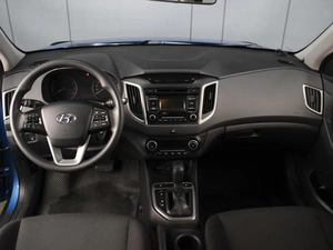 Внедорожник Hyundai Creta 2017 года, 1670000 рублей, Омск
