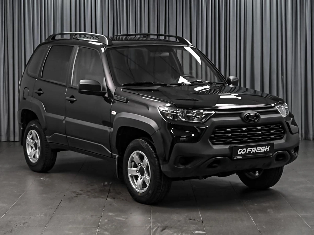 Внедорожник ВАЗ (LADA) Niva Travel 2023 года, 1145000 рублей, Ставрополь