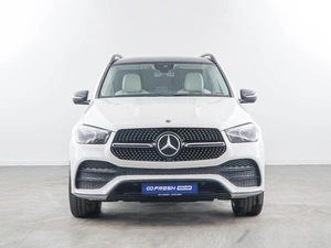 Внедорожник Mercedes-benz GLE-класс 2021 года, 7458888 рублей, Москва
