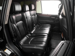 Внедорожник Lexus LX 2017 года, 7649000 рублей, Тюмень