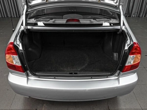 Седан Hyundai Accent 2007 года, 499000 рублей, Ставрополь