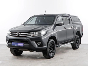 Пикап Toyota Hilux 2017 года, 3749999 рублей, Москва