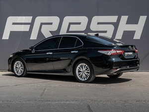 Седан Toyota Camry 2018 года, 3150000 рублей, Краснодар