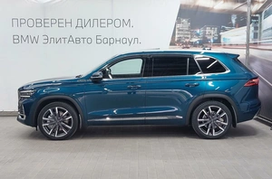 Внедорожник Geely Monjaro 2023 года, 2849000 рублей, Барнаул