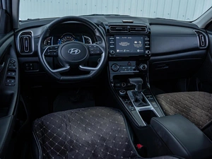 Внедорожник Hyundai Creta 2021 года, 2680000 рублей, Краснодар