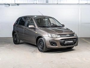 Хетчбэк ВАЗ (LADA) Kalina 2015 года, 679000 рублей, Ставрополь