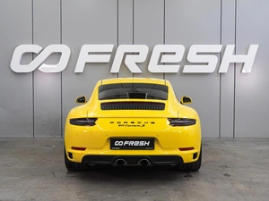 Купе Porsche 911 Carrera S 2016 года, 8255000 рублей, Воронеж