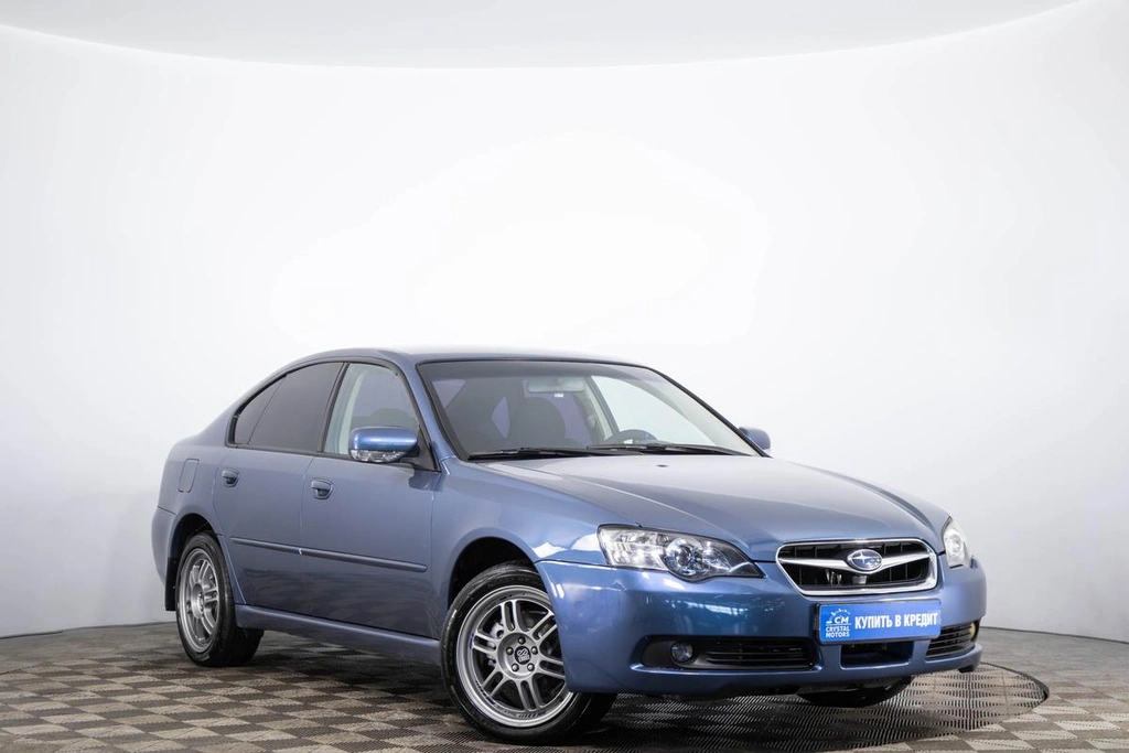 Седан Subaru Legacy 2006 года, 999000 рублей, Пермь