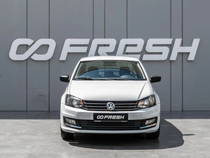 Седан Volkswagen Polo 2015 года, 870000 рублей, Краснодар