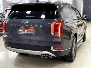 Внедорожник Hyundai Palisade 2019 года, 3947000 рублей, Солонцы