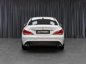 Седан Mercedes-benz CLA-класс 2015 года, 1739000 рублей, Тюмень