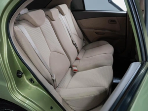 Седан Kia Rio 2006 года, 529000 рублей, Тюмень