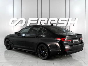 Седан BMW 5 серия 2021 года, 6749000 рублей, Аксай