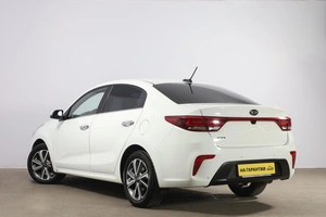 Седан Kia Rio 2020 года, 1299000 рублей, Новосибирск