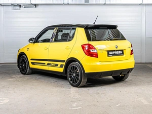 Хетчбэк Skoda Fabia 2013 года, 999000 рублей, Ставрополь