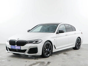 Седан BMW 5 серия 2020 года, 5429050 рублей, Москва