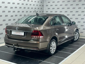 Седан Volkswagen Polo 2017 года, 1169687 рублей, Красноярск