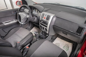 Хетчбэк Hyundai Getz 2008 года, 479000 рублей, Томск