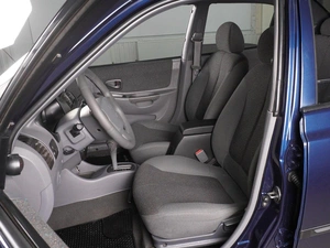 Седан Hyundai Accent 2008 года, 570000 рублей, Красный Пахарь