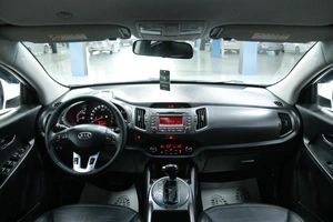 Внедорожник Kia Sportage 2011 года, 1398000 рублей, Солонцы