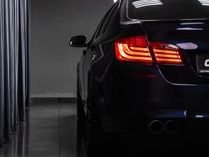 Седан BMW 5 серия 2012 года, 1999000 рублей, Тюмень