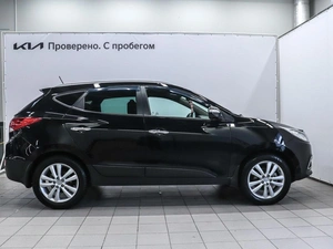 Внедорожник Hyundai ix35 2012 года, 1330000 рублей, Красноярск