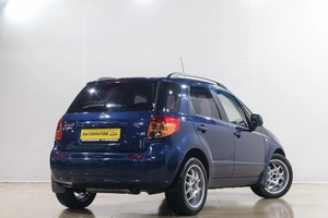 Хетчбэк Suzuki SX4 2009 года, 749000 рублей, Новокузнецк
