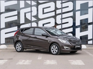 Хетчбэк Hyundai Solaris 2014 года, 899000 рублей, Краснодар