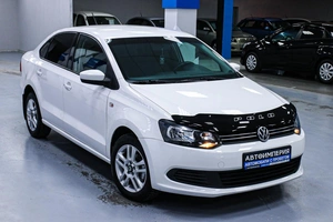 Седан Volkswagen Polo 2013 года, 818000 рублей, Солонцы
