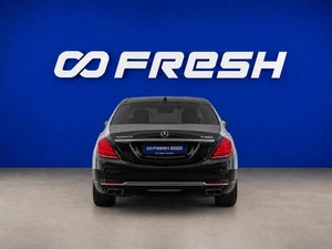 Седан Mercedes-benz Maybach S-класс 2016 года, 4293199 рублей, Москва