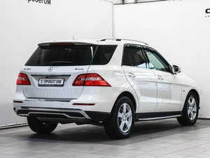 Внедорожник Mercedes-benz M-класс 2012 года, 1799000 рублей, Красноярск