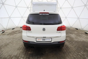 Внедорожник Volkswagen Tiguan 2011 года, 1250000 рублей, Обнинск