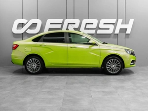 Седан ВАЗ (LADA) Vesta 2016 года, 899000 рублей, Тюмень